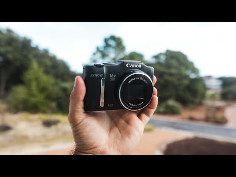 Vlogging On My 10 Year Old Digital Camera