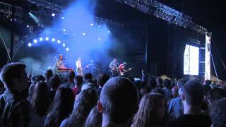 Arkells-Oh, the Boss is Coming! (@ Sound of Music Festival 2010)