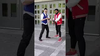 Download lagu Red and Blue Switch Lines!  #powerrangers #railriders #cosmicfury #gempaladins mp3