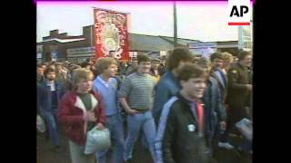 Thatcher: Brighton Bomb,  Hms Hermes, Miners March