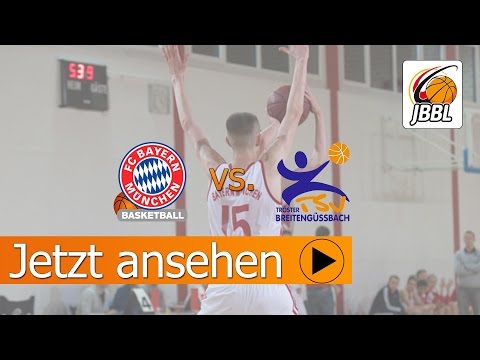 Spitzenspiel in der JBBL Hauptrunde