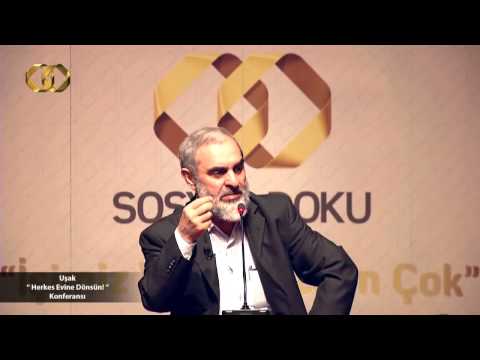 Evlerimiz, Allah'ın mucizeleridir - Nurettin Yıldız