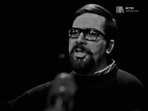 Manuel Freire — Pedra Filosofal — 1969