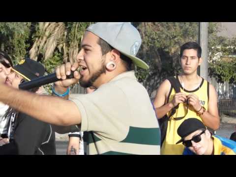 Adicto Vs Draisek Matas o Mueres Clasificatoria para el volumen 5