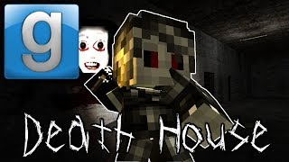 【GMOD】Death Houseを実況プレイ