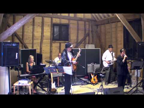 Kingston Blues Jam Band, June 2015 - Summertime