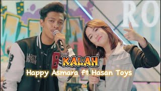 Download lagu KALAH - HAPPY ASMARA ft HASAN TOYS || LIRIK LAGU mp3