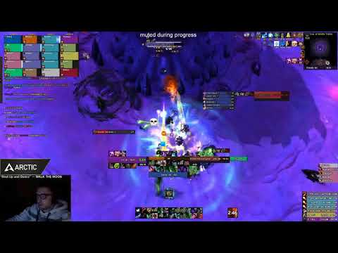 N'Zoth the Corrupter Mythic Havoc DH PoV | Aversion