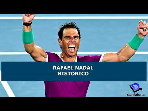 Rafael Nadal tenista I El Secreto de su Exito ADM I 21 Grand Slams