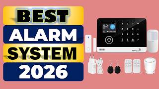 Top 5 Best Alarm System in 2026 || From Aliexpress