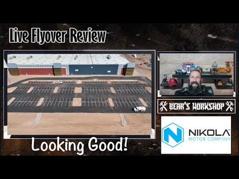 More Tres! | Nikola 178th Flyover With Live Commentary and Viewer Chat