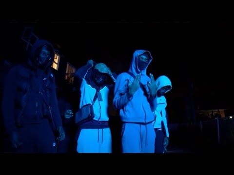 La G x N.O x Breezy - Affaire (CLIP OFFICIEL)