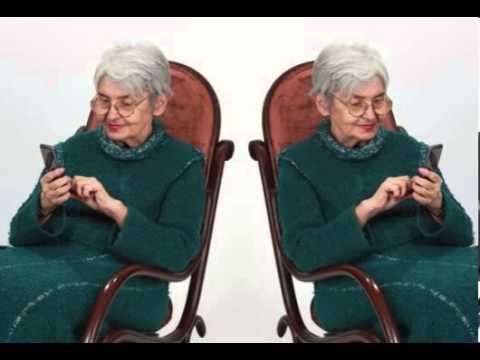 commando running man - sunday session with the stilwell grandma