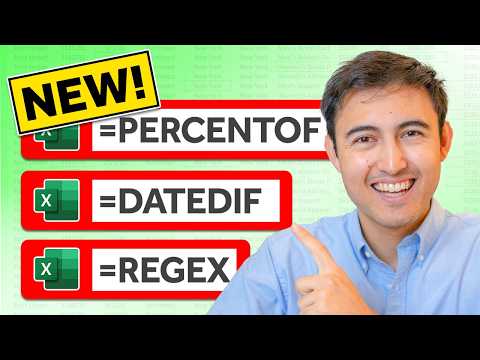 Top 5 Essential Excel Formulas for 2024: Learn Now! Top 5 Essential Excel Formulas for 2024: Learn Now!