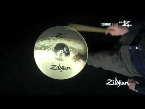 Zildjian Sound Lab - 14in Z3 Mastersound HiHats