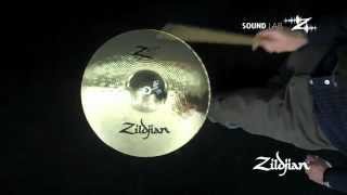 Zildjian Sound Lab - 14in Z3 Mastersound HiHats