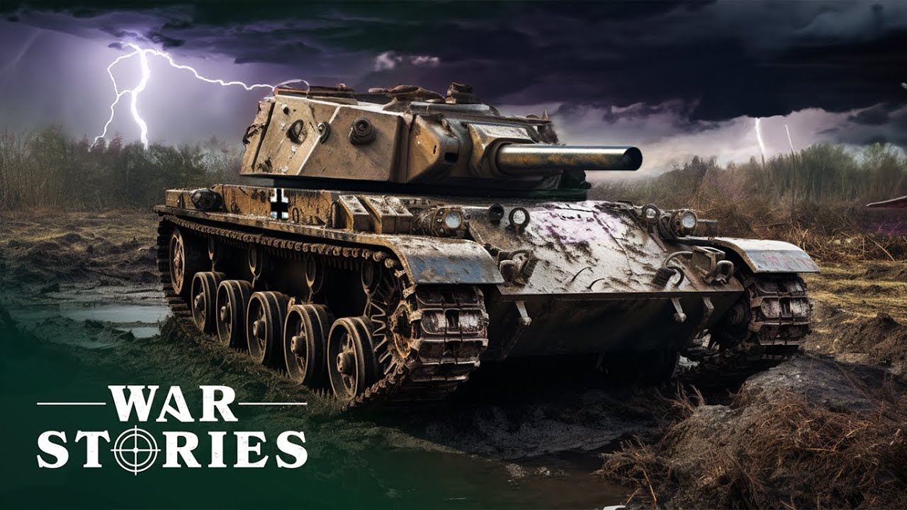 How Nazi Germany’s Blitzkrieg Tactics Sliced Through France | Greatest Tank Battles | War Stories