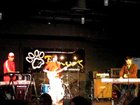 Rare Candy - Street Fighter II @ Tigercon 2009