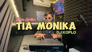 Download lagu DJ TIA MONIKA COVER KENDANG DTX mp3
