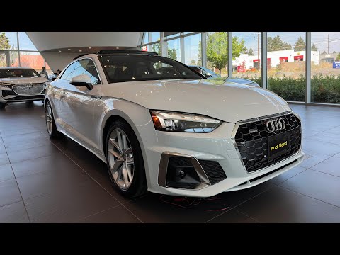 2023 Audi A5 Coupe Premium Plus 45