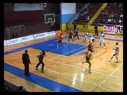 basket.ba: 5 kolo /M - 6/ Čapljina - Mladost 81 : 69