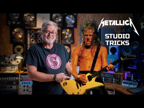 Why Metallica's Master of Puppets Sounds So Tight | ToneGodz Masterclass