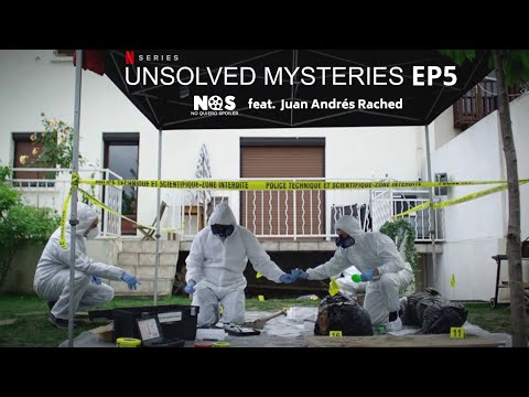 Misterios Sin Resolver feat. Juan Rached | NQS EP5