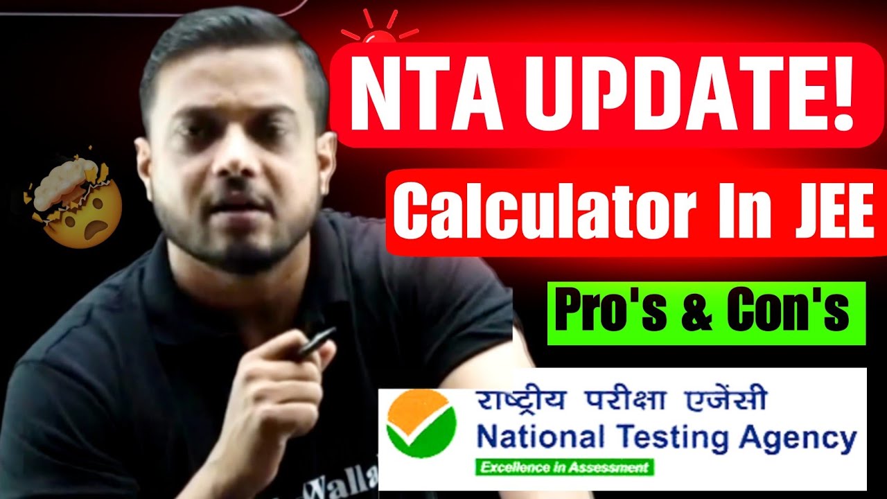 NTA Update 🚨| Calc for Jee|JEE Mains New Update |12th Student ध्यान दें - Rajwant Sir Honest Talk