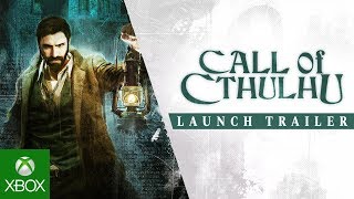 Видео Call of Cthulhu 