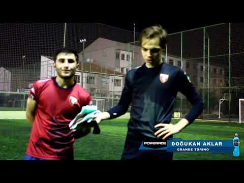 Serdal Taşkın - Grande Torino Maç Sonu Röportaj / Bilyoner Rakipbul Ligi 2019