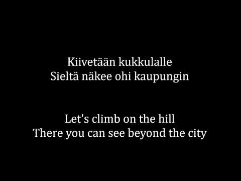 Tehosekoitin - Maailma on sun (lyrics in English too)