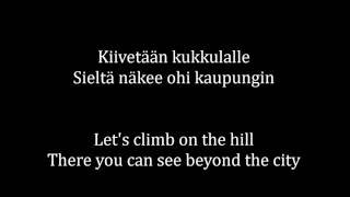 Tehosekoitin - Maailma on sun (lyrics in English too)