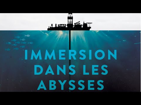 Planète conférences - Immersion dans les abysses