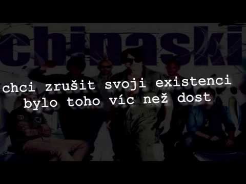 Chinaski - Stížnost (Lyrics video)