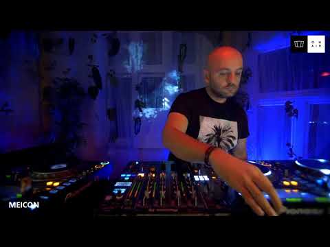 MEICON Live @ Smolna On Air / 29.08.2018