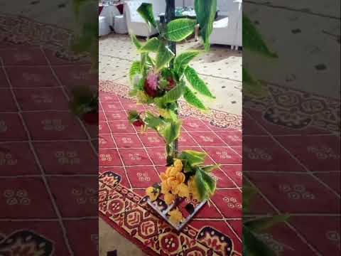 beautiful artificial guldan  #short#youtubeshortsvideo🌺🌺🌹