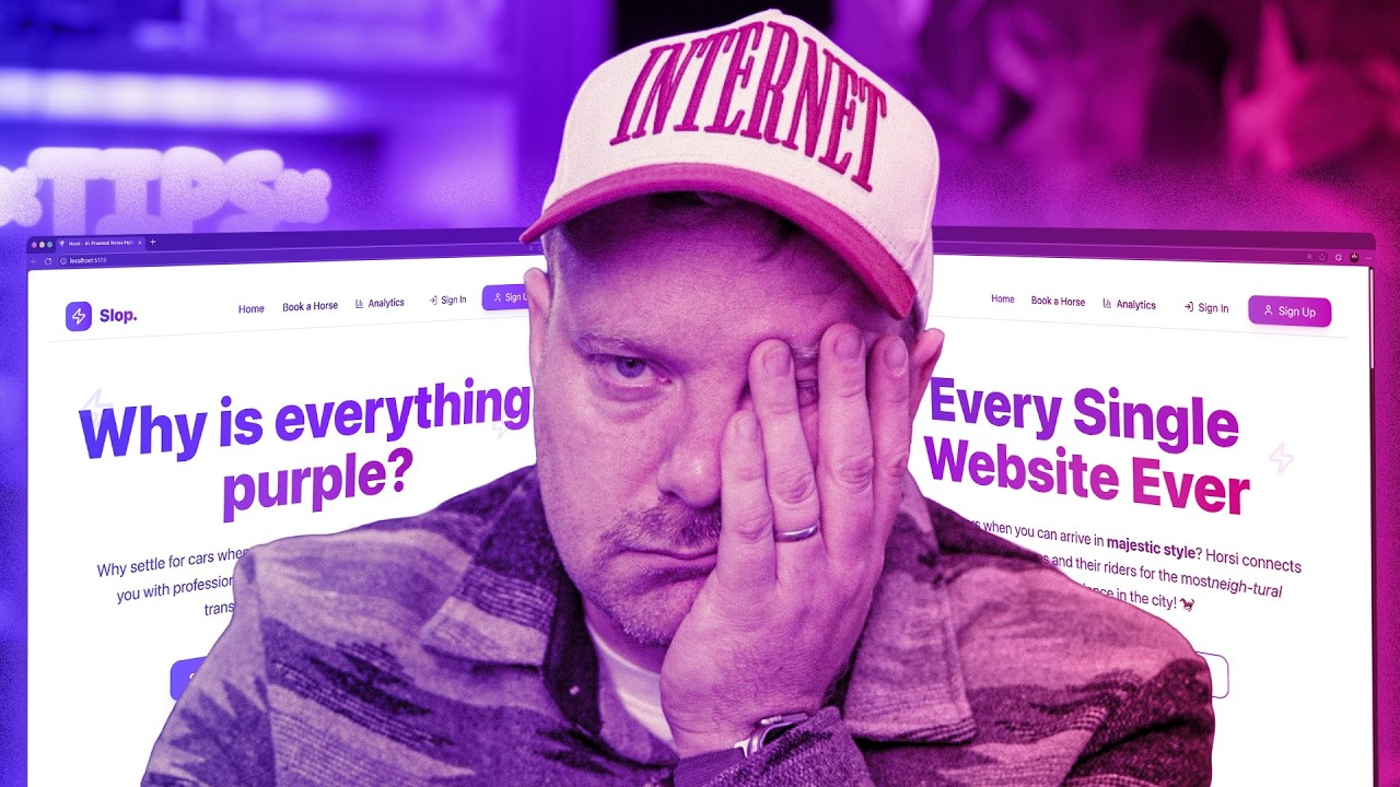 The AI Purple Problem