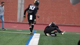 All American Bowl Final Cut: Georgia CB signee Jalen Kimber