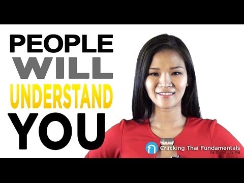 What is Cracking Thai Fundamentals? - By Stuart Jay Raj at Jcademy