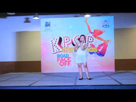 Ailee - Ice Flower (Song cover by Nikka)