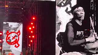 Download lagu SLANK ‘ANAK SETAN’ Konser Pasar Malam Empat Satoe HUT 41 SLANK mp3