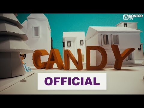 Joseph Armani & Baxter - Candy (Official Video HD)
