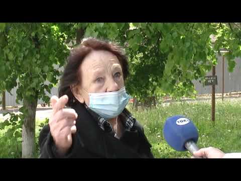 Куряне мерзнут в квартирах без горячей воды