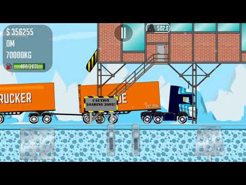 ДАЛЬНОБОЙЩИК ДЖО ПЕРЕВОЗИМ УГОЛЬ И ЖЕЛЕЗО