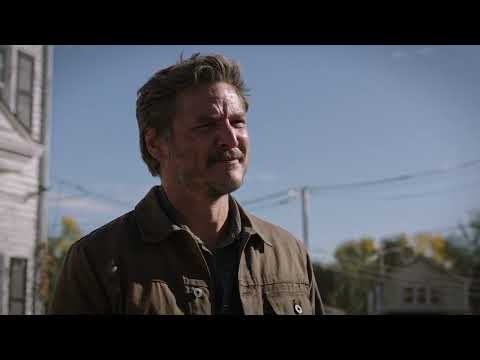 The Last of Us HBO: S1E3 - Ellie Reading Letter scene, "There was one person worth saving"