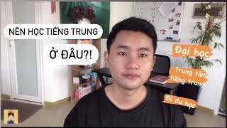 Trung tâm tiếng Trung uy tín quận Bình Thạnh