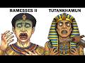 How Every Ancient Egyptian Pharaoh Died