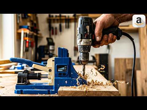 100 Amazing Woodworking Tools on Amazon You Need Right Now