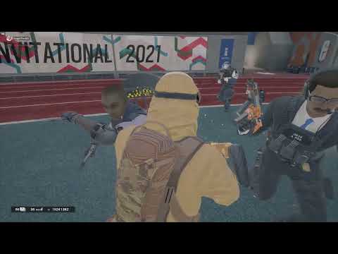 Si 2022 + 2021 event (colour scale warfare) [not rainbow 6 siege ]