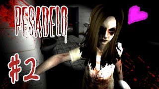 【実況】ブラジルのホラーゲームが怖すぎた 後編│Pesadelo: O início│Playthrough